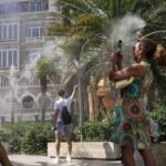 Los británicos le dijeron que abandonara la popular ciudad de España por las alternativas ‚exuberantes‘ mientras Europa hierve | Mundo | Noticias
