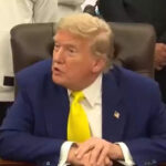 Trump Admin Sumia Los Angeles: los federales acusan al alcalde de bloquear el hielo, alimentando disturbios; Políticas objetivo de ‚ciudad santuario‘