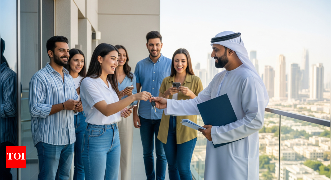 ¿El mejor momento para comprar casa en Dubai? El gobierno lanza incentivos exclusivos para compradores residentes por primera vez | Noticias del mundo