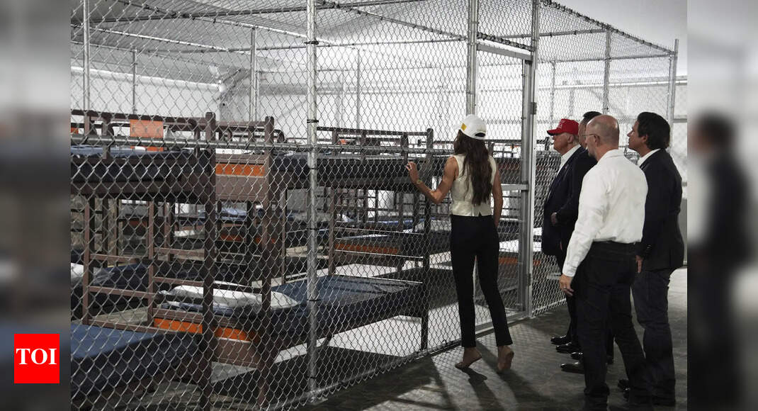 Alcatraz: la fortaleza del pantano de Donald Trump – The New Nightmare Baring The America’s Soul | Noticias del mundo