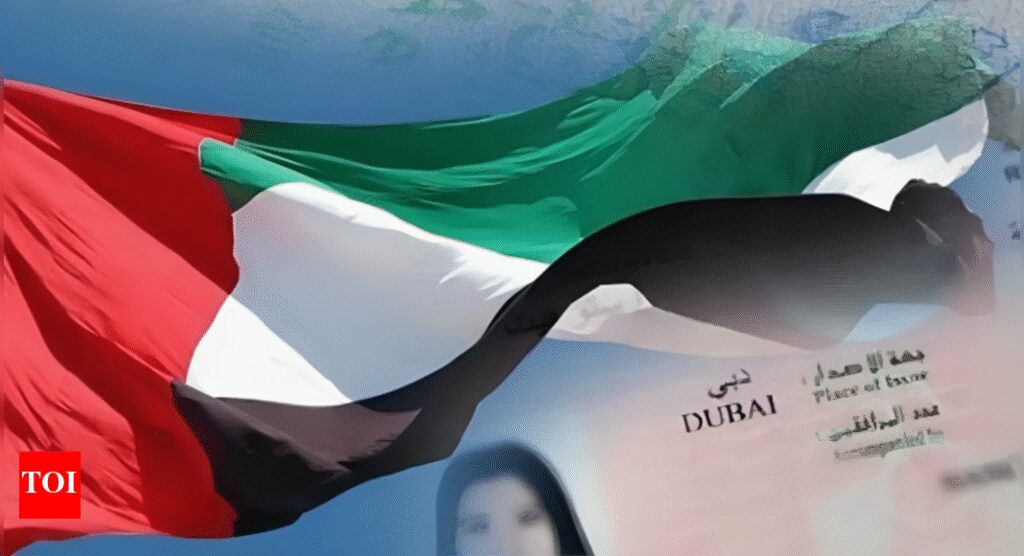 ¿Se verá afectada la residencia de los EAU si solicita la ciudadanía en otros países? GDRFA Chief aclara las reglas | Noticias del mundo