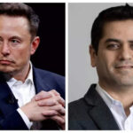 ‚So muy americano‘: Taneja vaibhav de origen indio que figura como tesorero del Partido América de Elon Musk