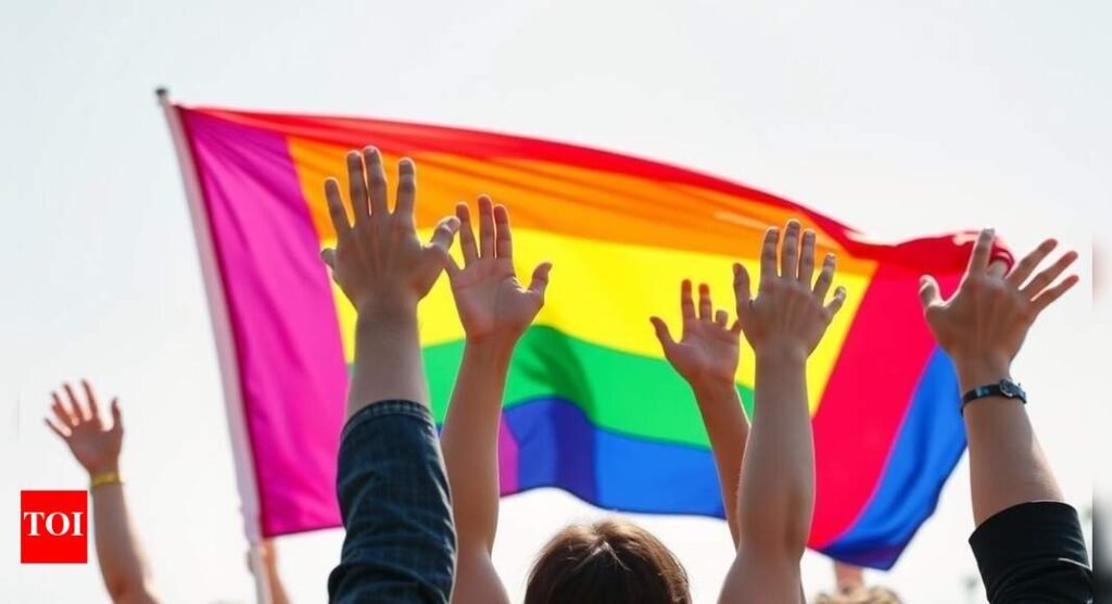 Ucrania: Discriminación y Hope Drive LGBTQ+ Soldados