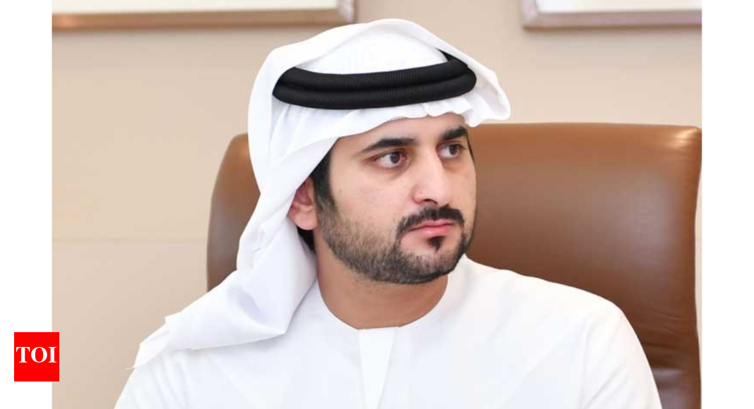 EAU: Sheikh Maktoum bin Mohammed da la bienvenida a la cuarta hija Maryam, una nueva adición a la familia real de Dubai | Noticias del mundo