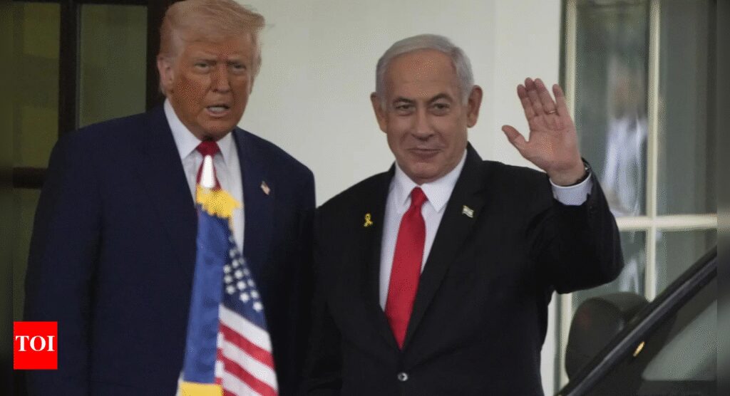 Amenaza ‚tonta‘: Netanyahu descarta las advertencias de Mamdani de arrestar a Netanyahu al ingresar a Nueva York; ‚Lo sacaré‘ tranquiliza a Trump