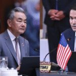 Marco Rubio para reunirse con el ministro de Relaciones Exteriores chino, Wang Yi, al margen de las charlas de la ASEAN | Noticias del mundo