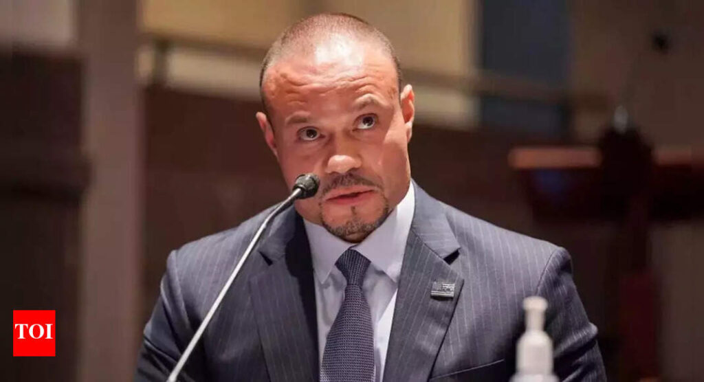 ¿Quién es Dan Bongino del FBI, cuya posibilidad de resignación sobre el caso de Epstein sacude el mundo de Maga? ¿Quién es Dan Bongino del FBI, cuya posibilidad de resignación sobre el caso de Epstein sacude el mundo de Maga?