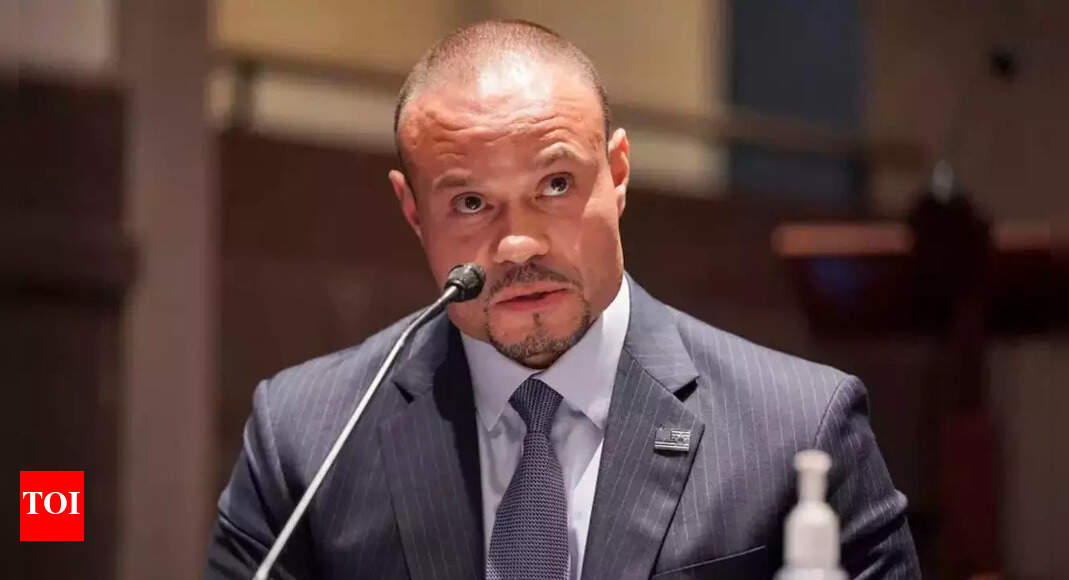 ¿Quién es Dan Bongino del FBI, cuya posibilidad de resignación sobre el caso de Epstein sacude el mundo de Maga? ¿Quién es Dan Bongino del FBI, cuya posibilidad de resignación sobre el caso de Epstein sacude el mundo de Maga?