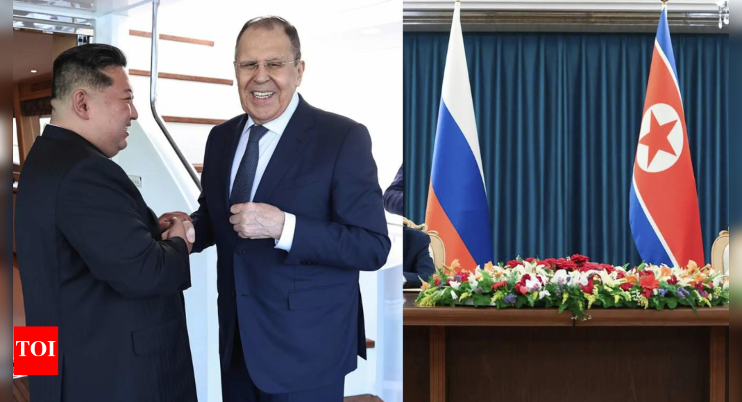 Rusia advierte a los Estados Unidos, Corea del Sur y Japón contra la formación de la Alianza de Seguridad dirigida a Corea del Norte | Noticias del mundo