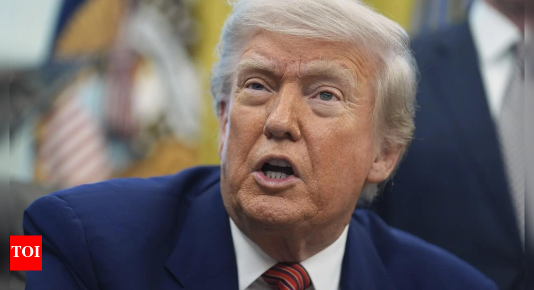 ‚Blood Covenant‘: Die iranische Crowdfunding -Website behauptet, 40 Millionen US -Dollar gesammelt zu haben, um Trump zu ermorden; „Rufen Sie zum Dschihad“, sagen Sie Analysten ‚Blood Covenant‘: Die iranische Crowdfunding -Website behauptet, 40 Millionen US -Dollar gesammelt zu haben, um Trump zu ermorden; „Rufen Sie zum Dschihad“, sagen Sie Analysten