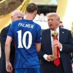 Club -Weltmeisterschaft: Wie Donald Trump die Party von Chelsea zum Absturz brachte – und sich weigerte, die Bühne zu verlassen | Weltnachrichten