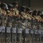 Trump erleichtert das Vorgehen der Einwanderung? 2.000 Truppen der Nationalgarde, um Los Angeles zu verlassen; Newsom nennt sie „politische Bauern des Präsidenten“ Trump erleichtert das Vorgehen der Einwanderung? 2.000 Truppen der Nationalgarde, um Los Angeles zu verlassen; Newsom nennt sie „politische Bauern des Präsidenten“