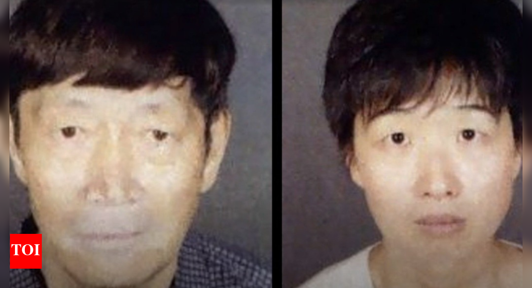 „Schrecklich und störend“: Kalifornienpaar sperren 20 Kinder in ‚Hotel-ähnliches Herrenhaus‘, die alle durch Ersatzmütter geboren wurden