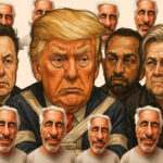 Vom Abfluss des Sumpfes zu Epstein Hoax: Wie Epstein -Dateien Maga gebrochen haben – und die Basis gegen Donald Trump | Weltnachrichten