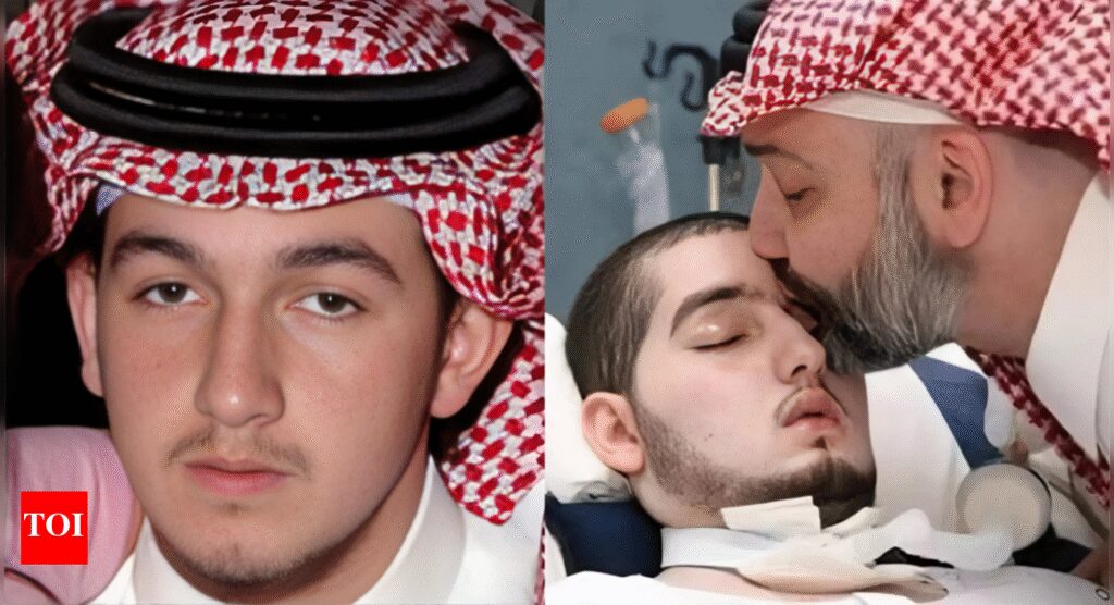 Prinz al-Waleed, Saudi-Arabiens „schlafender Prinz“, verschwindet: Was hat ihn im 20-jährigen Koma hinterlassen? | Weltnachrichten