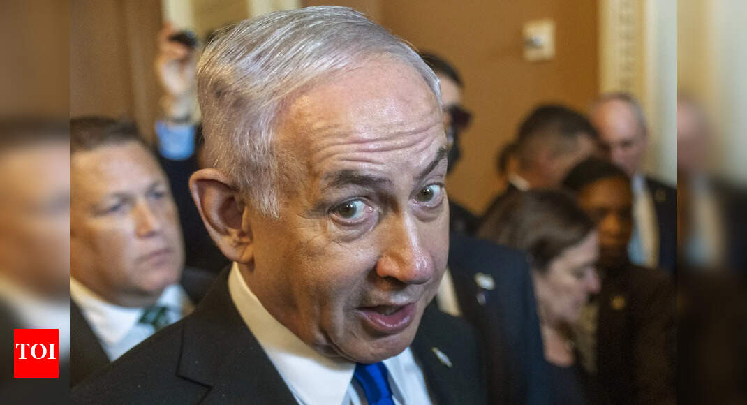 „Bibi handelte sich wie ein Verrückter“: US -Beamte slam Netanyahu wegen Syrienstreiks; Das Weiße Haus frustriert, sagen Berichte