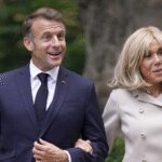 Unermüdlicher Mobbing: Emmanuel Macron verklagt Candace Owens, weil er behauptete, die französische First Lady sei als Mann geboren worden