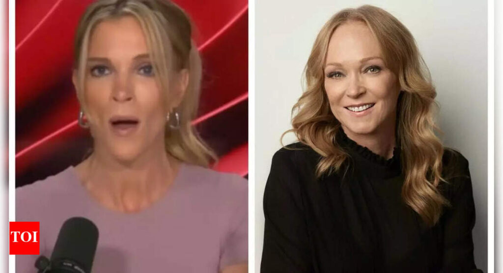 „Ich bin sexy genug …“: Megyn Kelly kämpft mit Ex-Frau von Kamala Harris ‚Ehemann über Jlos schwüle Aufführung