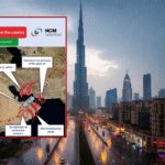 VAE -Wetteralarm: Regen, Gewitter und Staubvorhersage für das Wochenende | Weltnachrichten