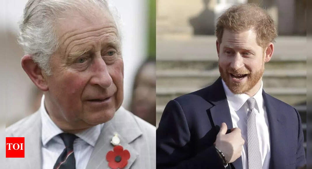 König Charles vorsichtig von Harry: Die königlichen Spannungen vertiefen sich, als Herzog von Sussex auf den Frieden drängt; Prinz William nennt es einen „Fehler“