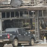 Hinter tödlicher Zusammenstöße ein bitterer Spucke zwischen 2 dynastischen Führern