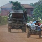 Grenzkrieg in Kambodscha-Thailand fährt den vierten Tag: Starker Beschuss trotz Waffenstillstandsanrufe; Beide Seiten signalisieren Offenheit für Gespräche nach der US -Intervention