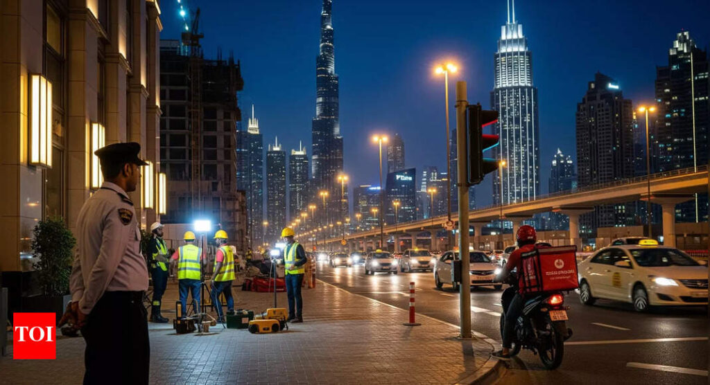 Dubai Nachtarbeitserlaubnis erläutert: Was es ist, wer braucht sie und wie man sich 2025 bewerbt | Weltnachrichten