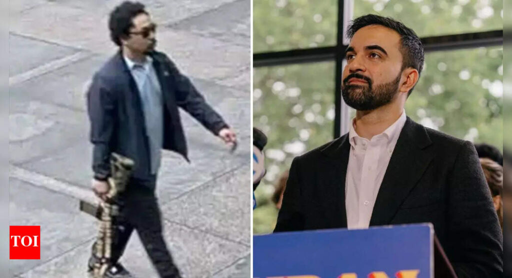 ‚Herz gebrochen‘: Der Bürgermeister des indischen Ursachens, der Spitzenreiter Zohran Mamdani, reagiert auf das Büro in Manhattan aus Uganda; Danke Ersthelfer