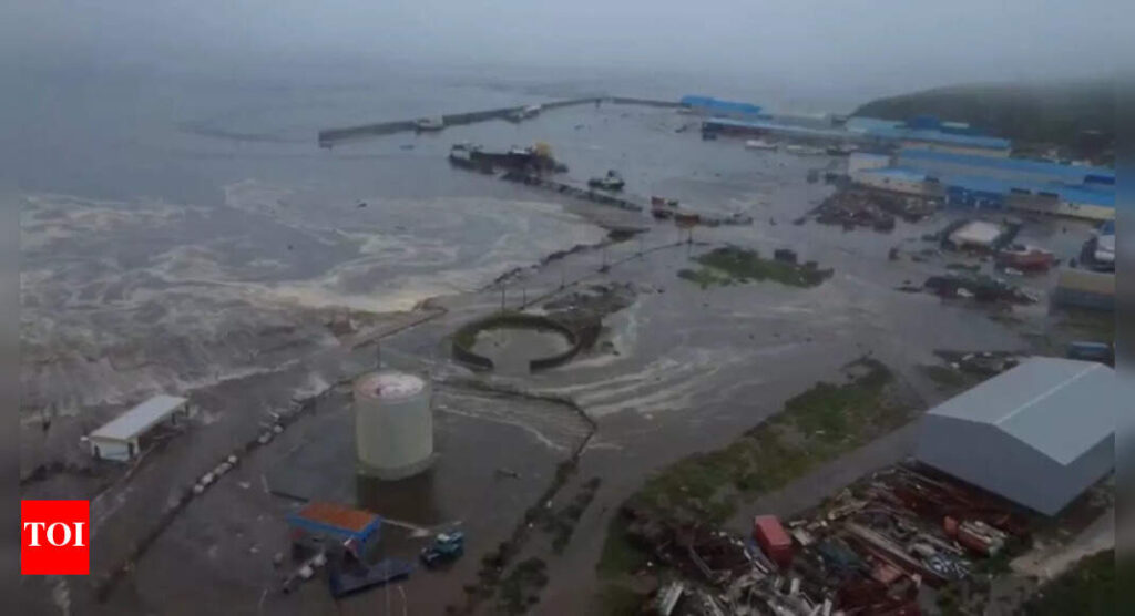 Tsunami -Warnungen Aufschlüsselung: Alles, was Sie wissen müssen, wie man in Sicherheit ist, do und gibt es nach dem 8.8 russischen Erdbeben | Weltnachrichten