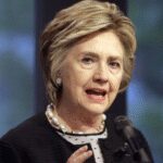 WECHSENSPRÜFUNG 2016: Clinton genehmigte den Plan von 2016, Trump an Russland zu binden. zielte darauf ab, Trump zu „schmieren“