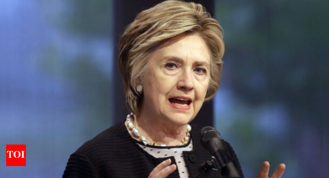 WECHSENSPRÜFUNG 2016: Clinton genehmigte den Plan von 2016, Trump an Russland zu binden. zielte darauf ab, Trump zu „schmieren“