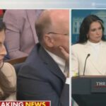 „Der Präsident hat sie öffentlich untergraben“