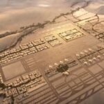 El increíble nuevo aeropuerto mundial de £ 22 mil millones con 120 millones de pasajeros al año | Mundo | Noticias