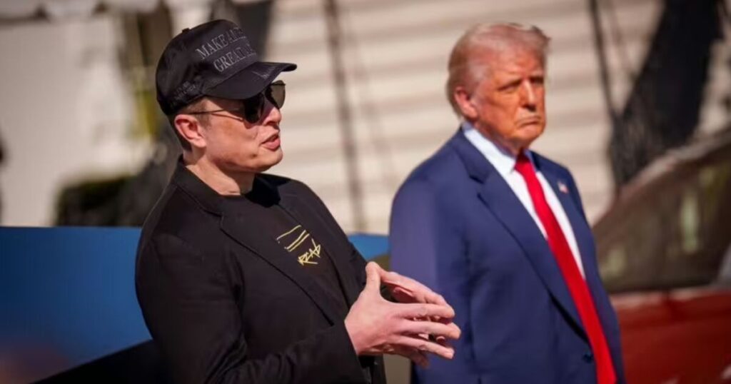 Elon Musk en un nuevo ataque contra Trump mientras pide ’nuevo partido político‘ | Mundo | Noticias