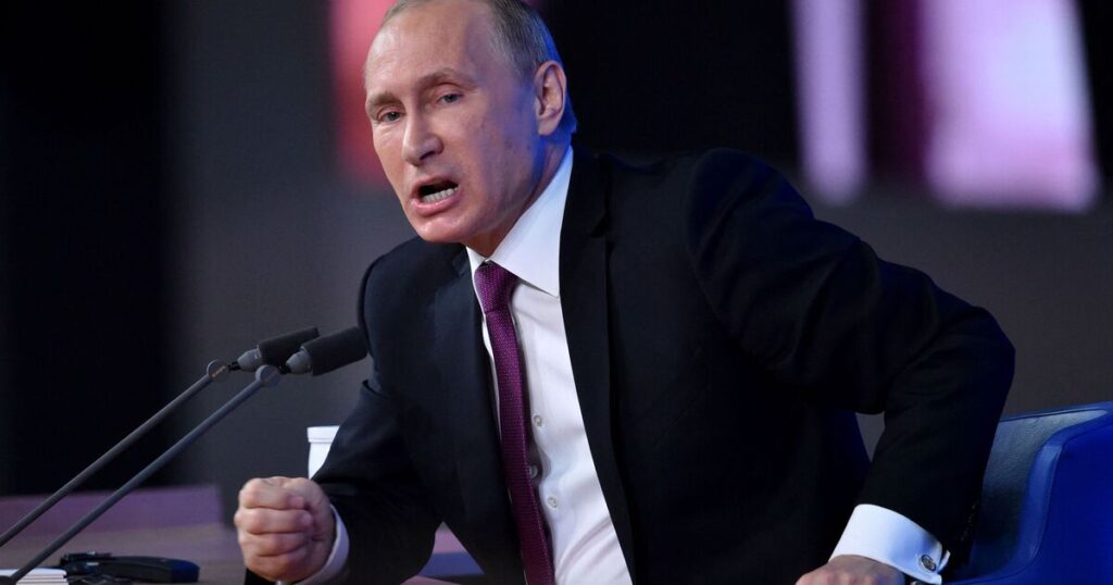 Putin necesita setenta años para conquistar a toda Ucrania | Mundo | Noticias Putin necesita setenta años para conquistar a toda Ucrania | Mundo | Noticias