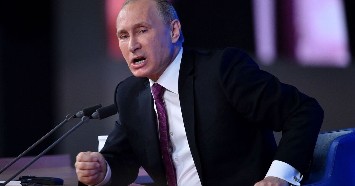 Putin necesita setenta años para conquistar a toda Ucrania | Mundo | Noticias Putin necesita setenta años para conquistar a toda Ucrania | Mundo | Noticias