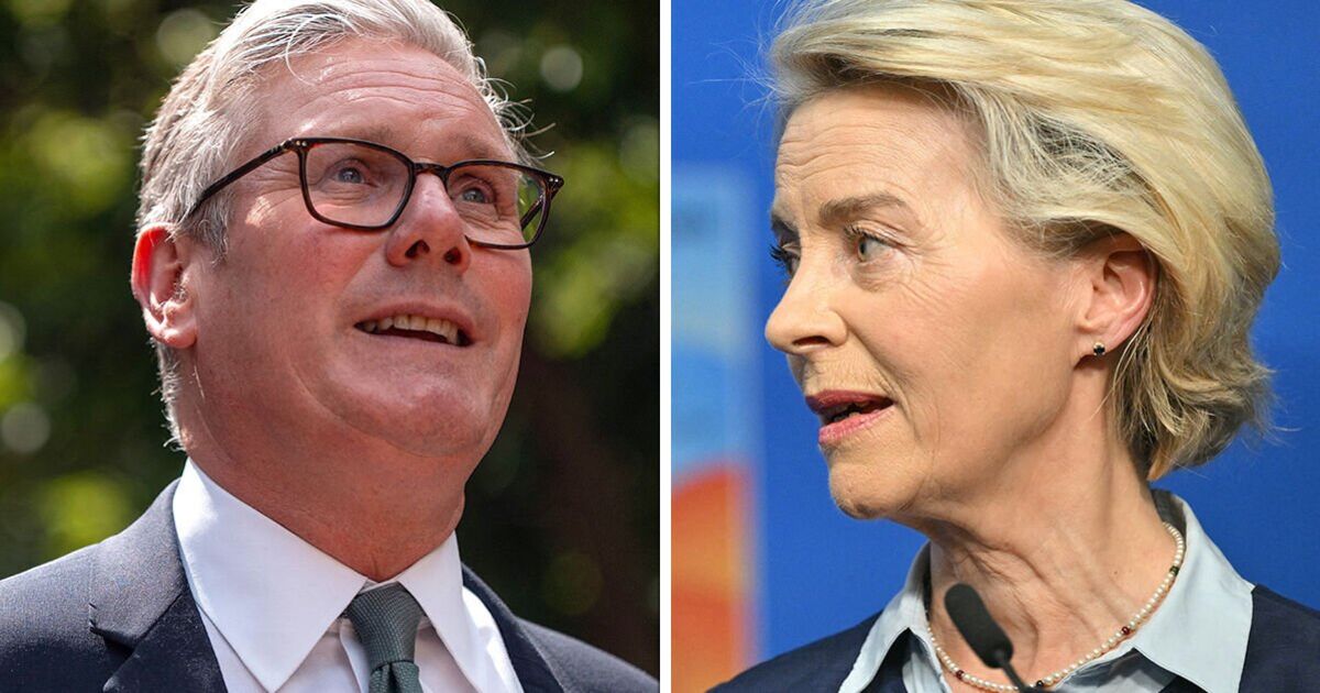 Petty UE evita que el Reino Unido se una a Trade Bloc debido a Brexit | Mundo | Noticias