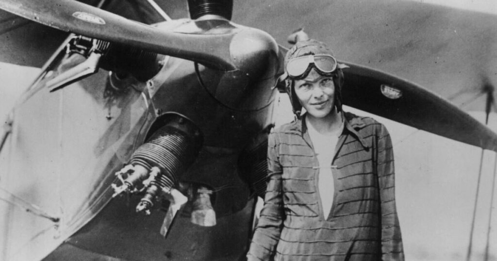 El plano perdido de Amelia Earhart ha sido ‚encontrado‘ cerca de la isla aislada ‚| Historia | Noticias