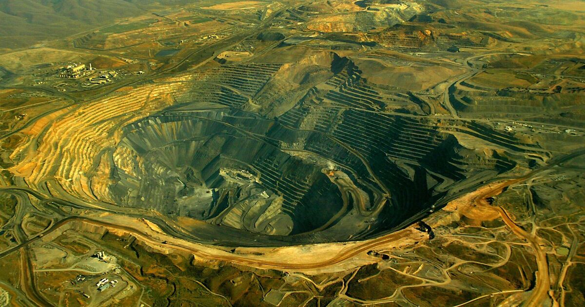 Las 5 minas de oro más ricas y más grandes del mundo valoran más de £ 11 mil millones | Mundo | Noticias