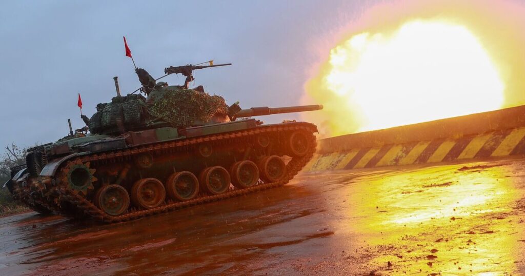 Investigación de la Nueva Guerra Mundial en escalofrío emitida por el jefe de la OTAN | Mundo | Noticias