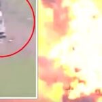 El lanzador de cohetes ruso destruyó en una huelga espectacular cuando la guerra de drones se intensifica | Mundo | Noticias El lanzador de cohetes ruso destruyó en una huelga espectacular cuando la guerra de drones se intensifica | Mundo | Noticias