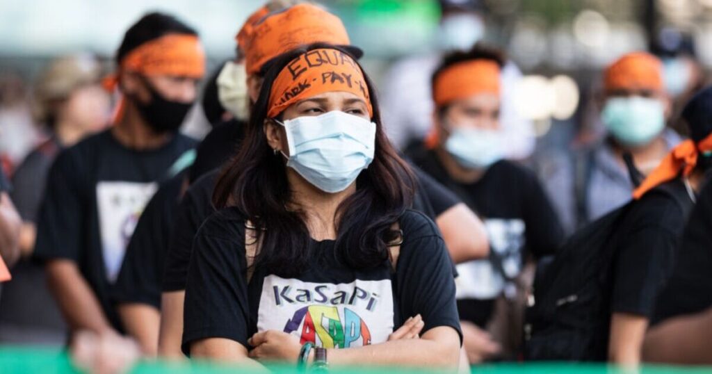 Taiwán: la crisis migratoria explota a medida que el número de trabajadores indocumentados se dobla | Mundo | Noticias