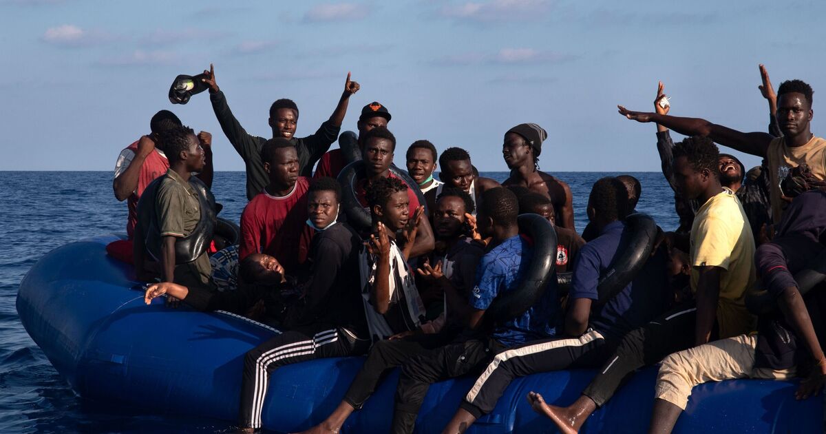 Plan de migración de la UE en jirones como funcionarios expulsados ​​de 1 país antes de las conversaciones de deportación | Mundo | Noticias