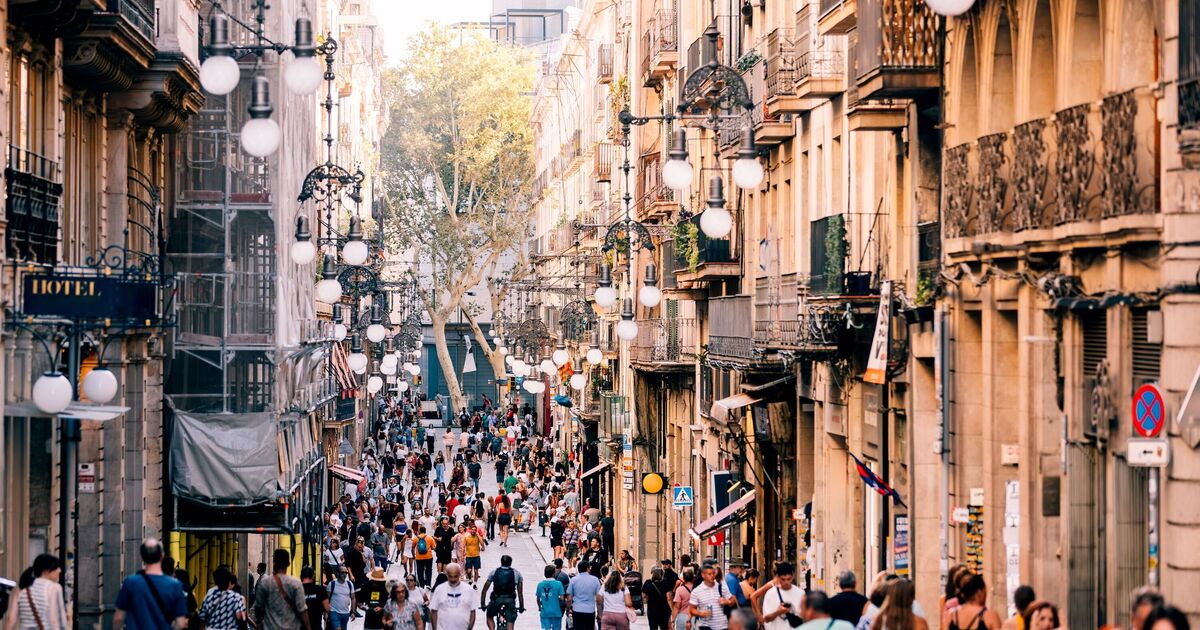 Los turistas británicos podrían enfrentar pérdidas de £ 660, ya que los ataques alcanzaron 2 puntos navideños | Mundo | Noticias