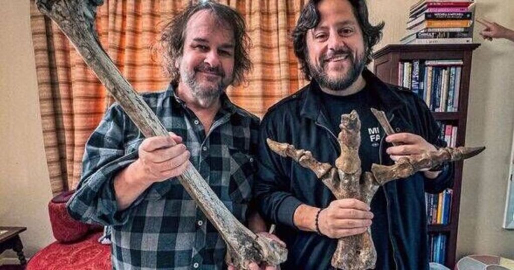 Esta leyenda de la película ‚obsesionada‘ quiere ‚desextra‘ un pájaro de 12 pies de altura | Ciencia | Noticias