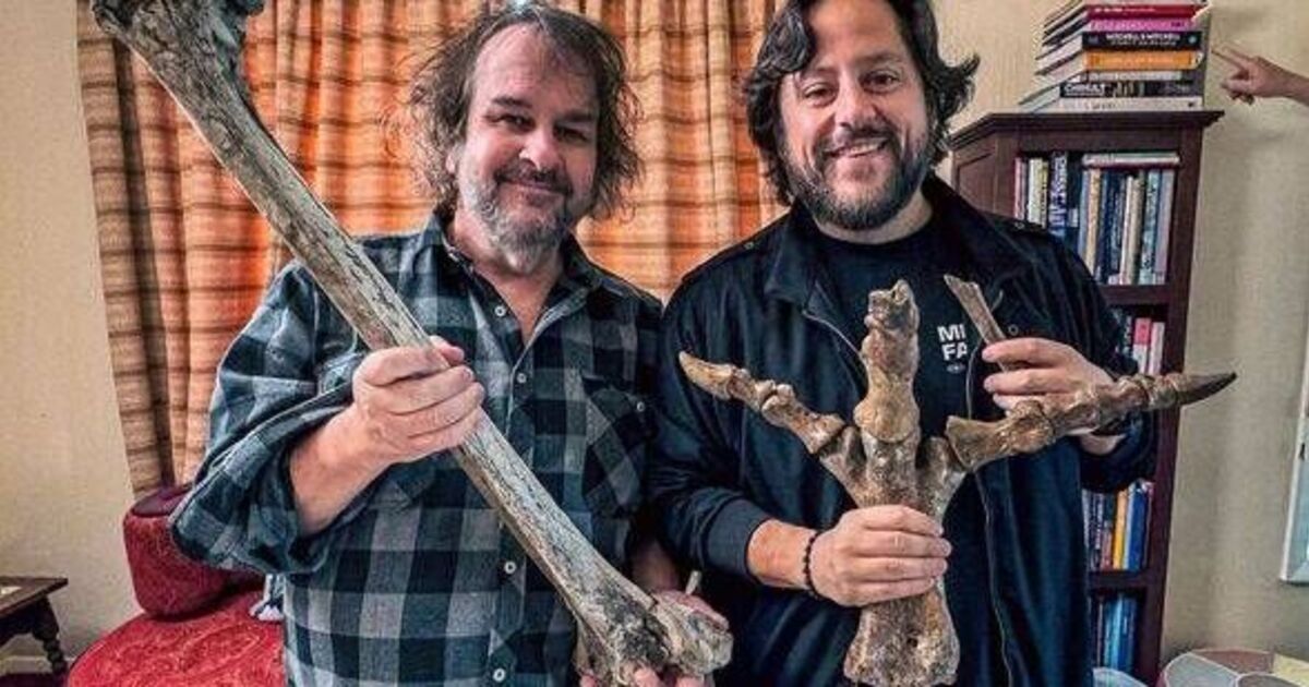 Esta leyenda de la película ‚obsesionada‘ quiere ‚desextra‘ un pájaro de 12 pies de altura | Ciencia | Noticias Esta leyenda de la película ‚obsesionada‘ quiere ‚desextra‘ un pájaro de 12 pies de altura | Ciencia | Noticias