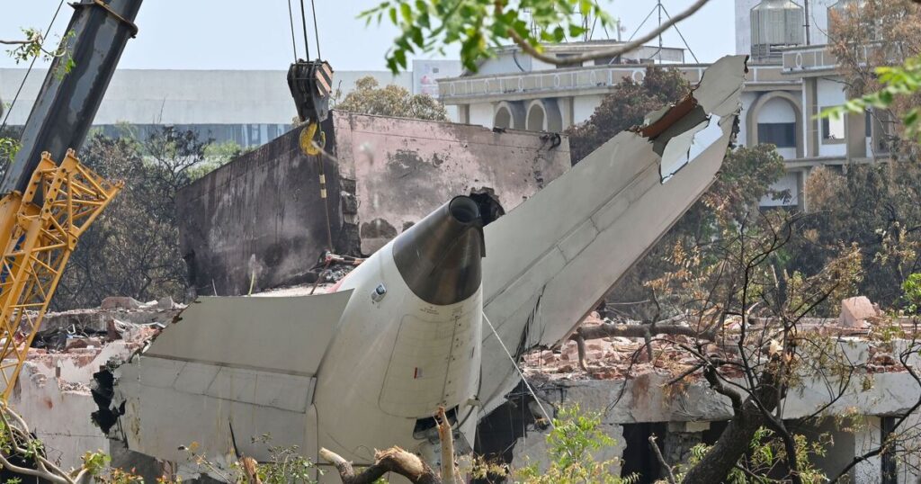 Air India Crash Pilots ‚hizo un error fatal segundos después de despegar‘ reclamo de los investigadores | Mundo | Noticias Air India Crash Pilots ‚hizo un error fatal segundos después de despegar‘ reclamo de los investigadores | Mundo | Noticias