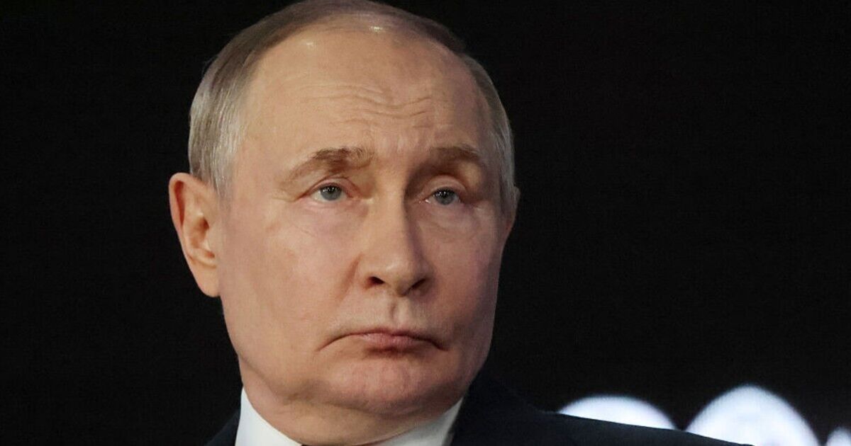 Rusia envía una advertencia de 5 palabras de Trump como una amenaza de sanciones del 500% emitida | Mundo | Noticias Rusia envía una advertencia de 5 palabras de Trump como una amenaza de sanciones del 500% emitida | Mundo | Noticias