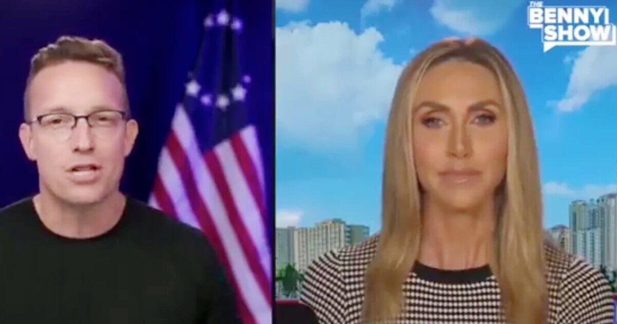 Lara Trump sagt, dass der Präsident von der Krise der „politischen Krise“ | | Welt | Nachricht Lara Trump sagt, dass der Präsident von der Krise der „politischen Krise“ | | Welt | Nachricht