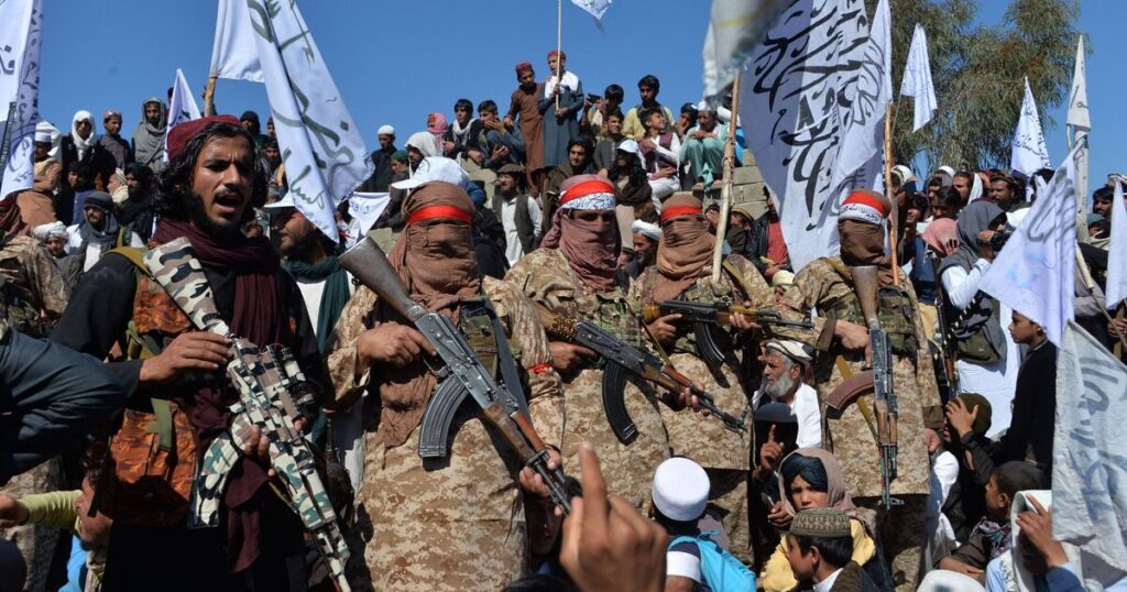 Afghanische Datenverstoßfehler veranlassten die Ängste vor Taliban ‚Kill List‘ | Welt | Nachricht